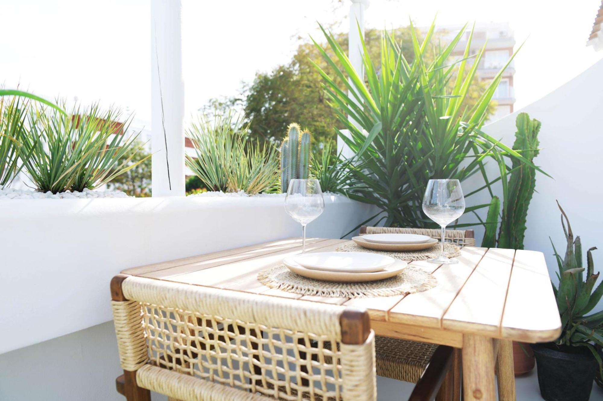 Stories Javea - Cosy Boho Apartment El Arenal - Toplocation - 250M From The Beach! Exterior foto