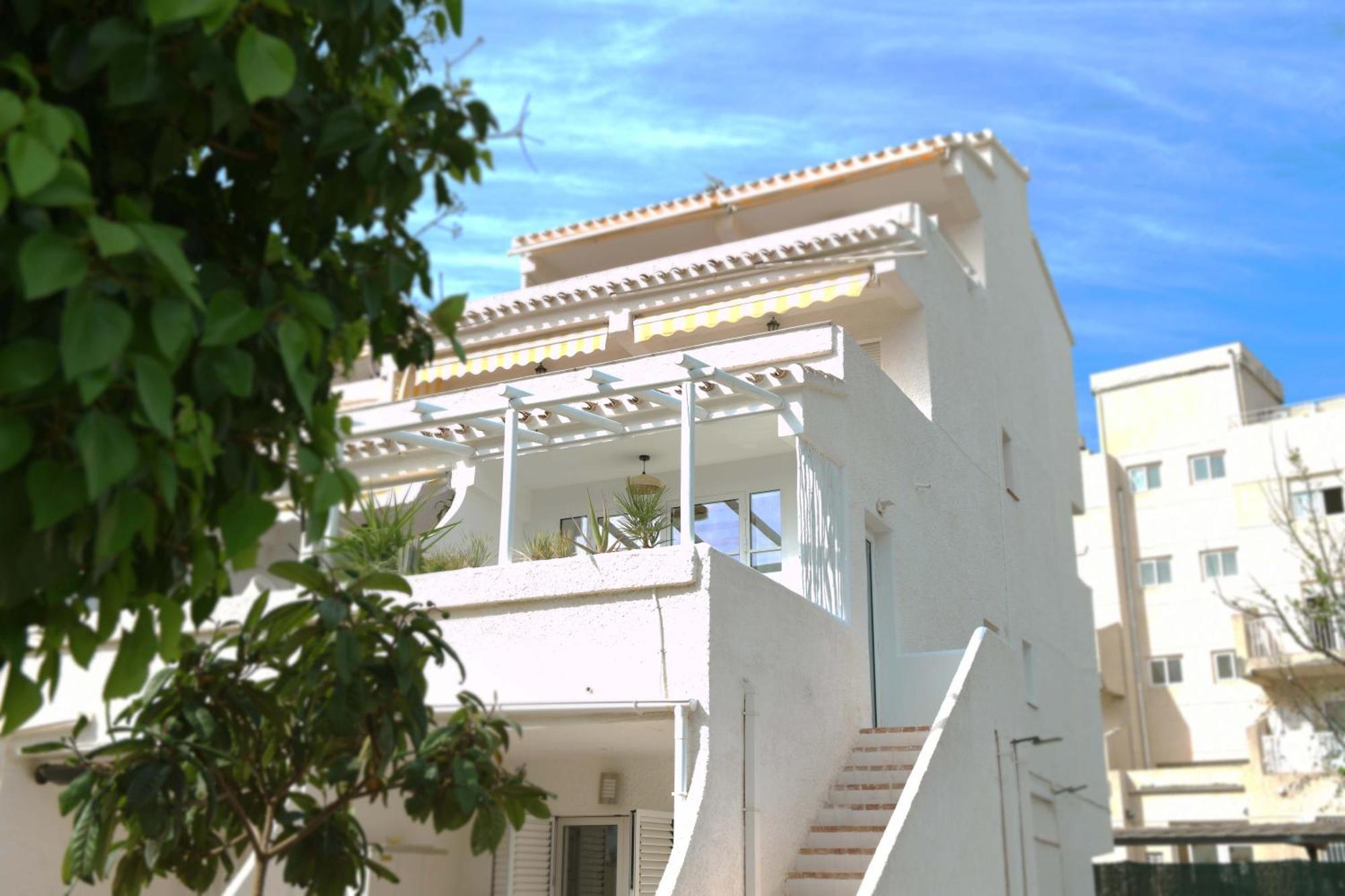 Stories Javea - Cosy Boho Apartment El Arenal - Toplocation - 250M From The Beach! Exterior foto