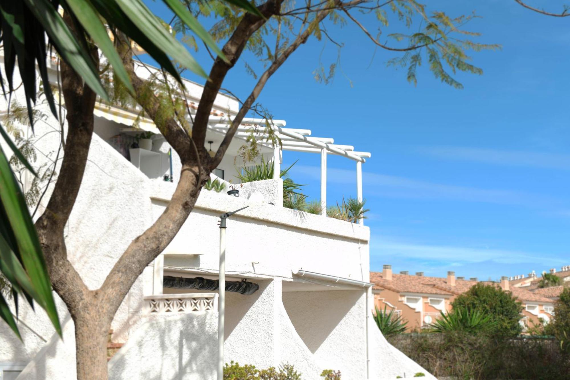 Stories Javea - Cosy Boho Apartment El Arenal - Toplocation - 250M From The Beach! Exterior foto