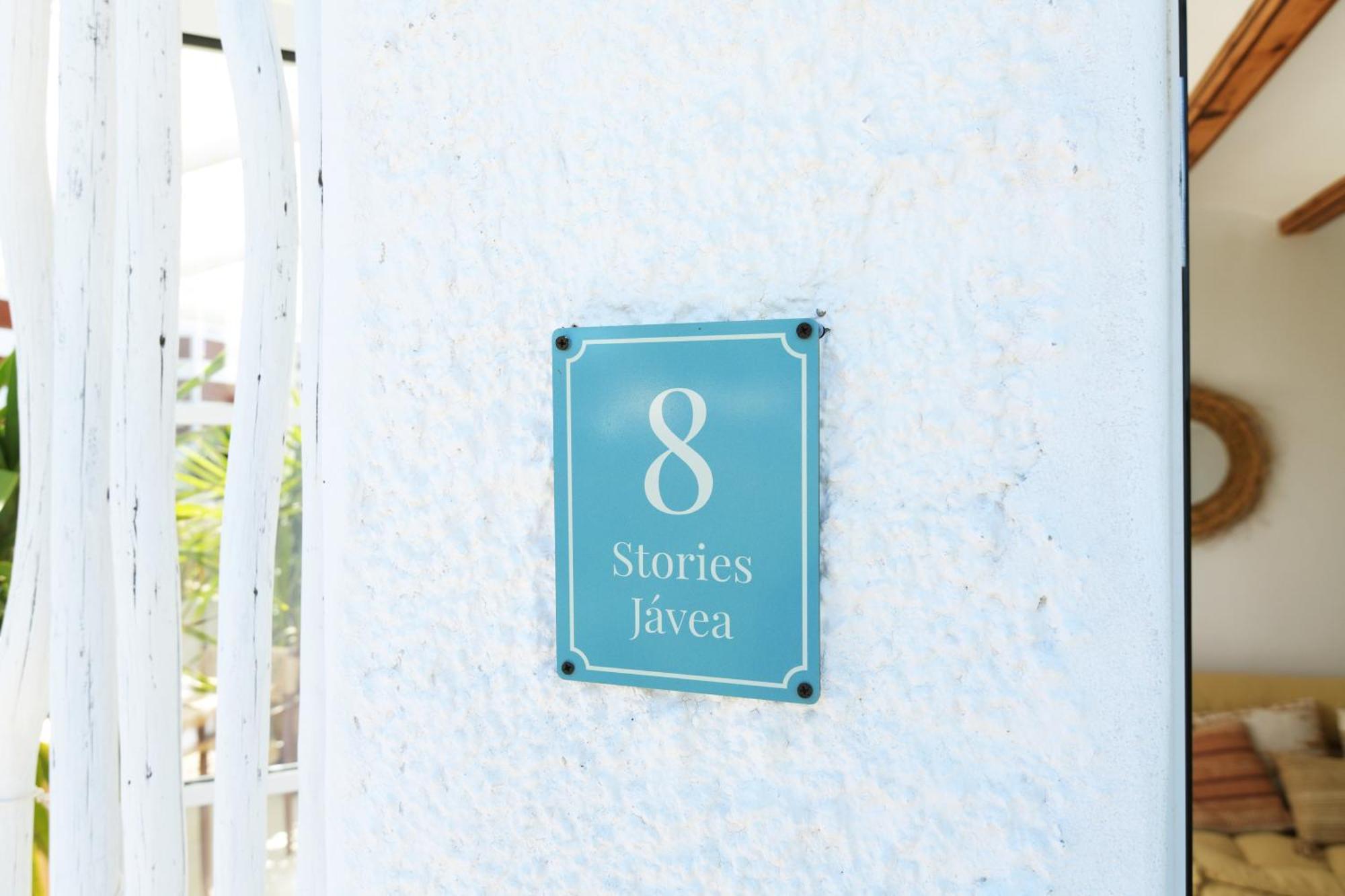 Stories Javea - Cosy Boho Apartment El Arenal - Toplocation - 250M From The Beach! Exterior foto